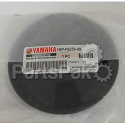 Yamaha 1HP-F8239-00-00 Cover 3; 1HPF82390000
