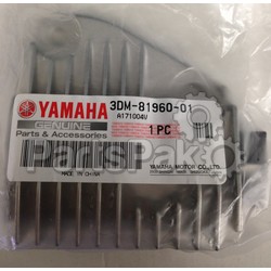 Yamaha 3DM-81960-00-00 Rectifier & Regulator; New # 3DM-81960-01-00