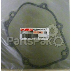Yamaha 43D-E7518-00-00 Gasket, Middle Gear Case; New # 43D-E7518-09-00