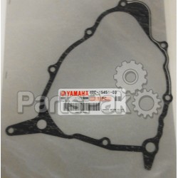 Yamaha 4BE-15451-02-00 Gasket, Crankcase Cover; New # 4BE-15451-03-00