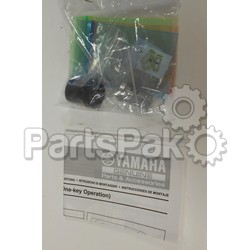 Yamaha 59C-281C0-00-00 Lock Set-Single Key-Rekeyable; 59C281C00000