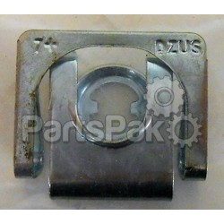 Yamaha 5PW-2177L-00-00 Plate, Spring; New # 5PW-2177L-01-00
