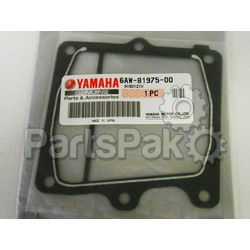 Yamaha 6AW-81975-00-00 Plate, Rectifier Fitting; 6AW819750000