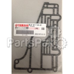 Yamaha 6L2-41114-A1-00 Gasket Exh.Otr Cover; 6L241114A100
