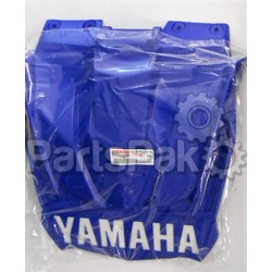 Yamaha SMA-8JP77-59-BL Blue SR Viper Snow Flap; SMA8JP7759BL