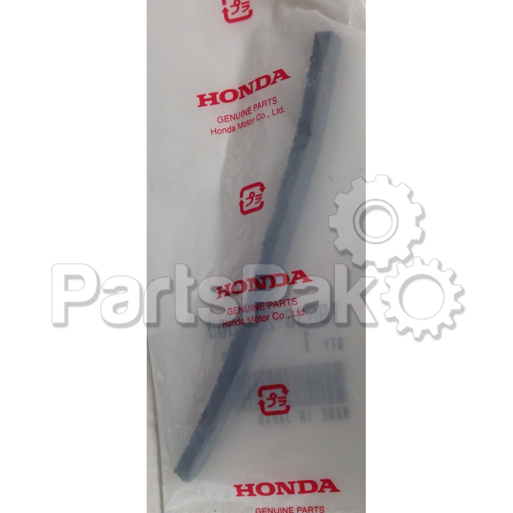 Honda 19636-Z07-000 Seal, Right Shroud; 19636Z07000