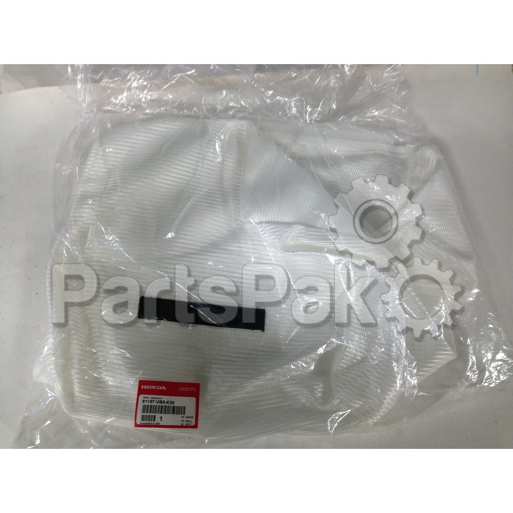 Honda 81157-VB5-K20 Fabric, Grass Bag; 81157VB5K20