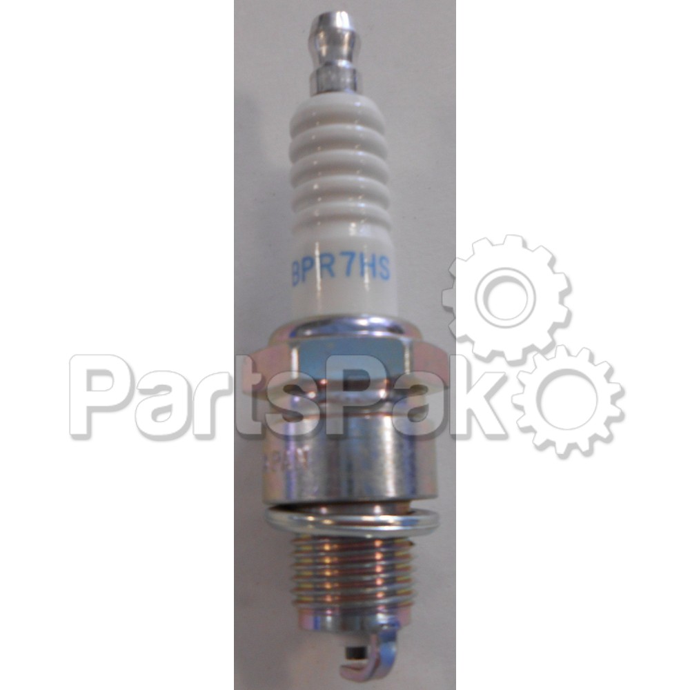 Honda 98076-57717 Spark Plug (Bpr7Hs) Sold individually; 9807657717