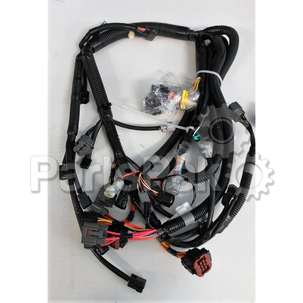 Yamaha 6D3-8259L-04-00 Wire Harness Assembly 1; 6D38259L0400