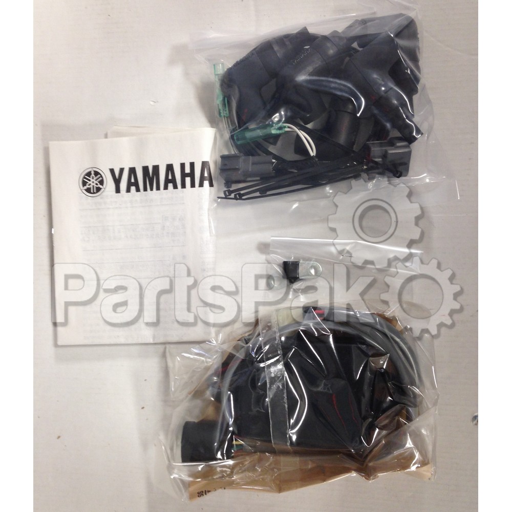 Yamaha 6E5-WS857-00-00 CONTROL UNIT KIT