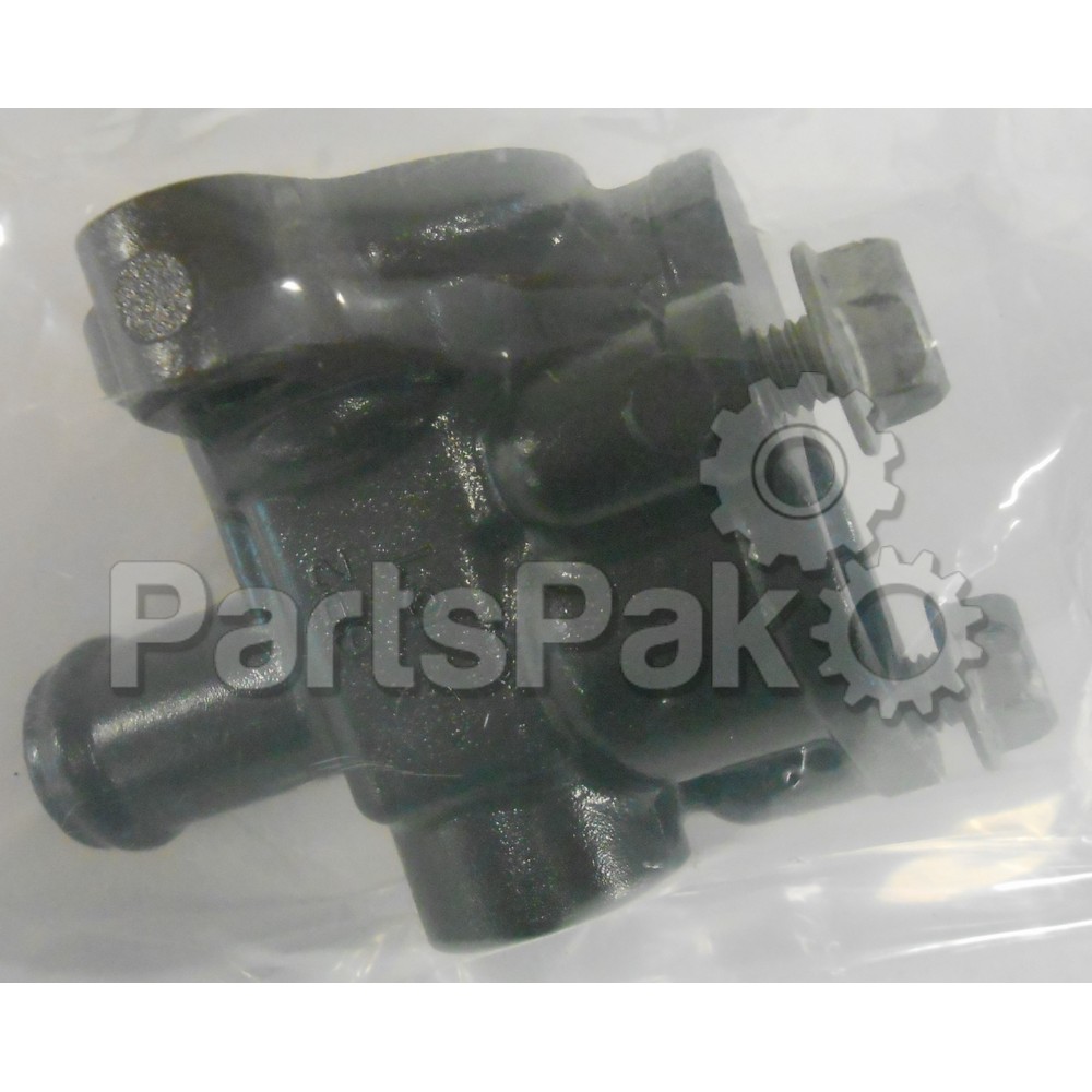 Yamaha 6P2-1240H-00-9S Anode Assembly (Improved Electro-deposited Paint); 6P21240H009S