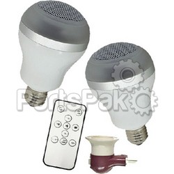 Diamond Group H11002; Led Light Bulb-Stereo Bluetooth Speaker