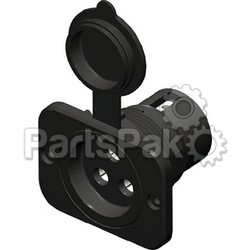 Marinco (Actuant Electrical) 12VBRS3; Trolling Motor Receptacle 70A