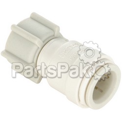 Sea Tech 0135100808; Female Connector 3/8 Inch cts x1/2 Inch nps