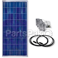 Samlex SSP-150-KIT; Solar Panel Kit 150W; LNS-705-SSP150KIT