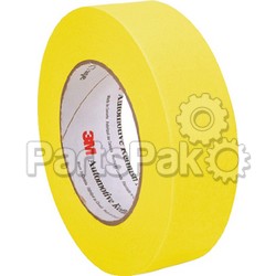 3M 06654; Masking Tape 36Mm 3M Yellow
