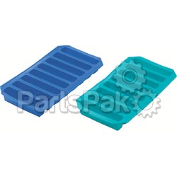 Progressive International PLIR6; Flexible Ice Trays 2-Pack; LNS-723-PLIR6