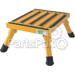 Safety Step F08CY; Folding Safety Step Yellow