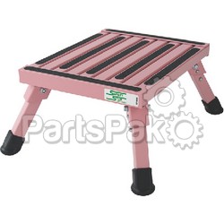 Safety Step S07CP; Small Folding Safety Step Pink