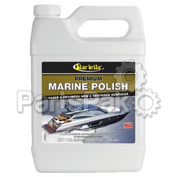 Star Brite 85700; Premium Marine Polish Gallon