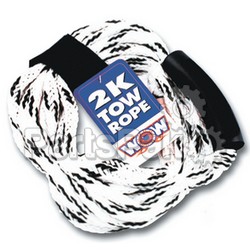 WOW World of Watersports 11-3000; 2000 60 Foot Tow Rope; LNS-742-113000