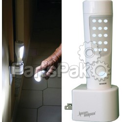 Minder Research NMMOTION002; Motion Safety Light/ FlashLight