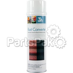 3X Chemistry 153; Rust Converter Aerosol