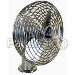 Prime Products 060850; 2-Speed All Chrome Fan Heavy Duty