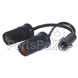 Prime Products 080910; Twin Plug In Lighter Sockets