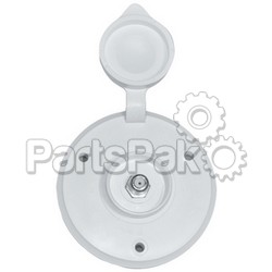 Prime Products 086208; Round Cable Tv Receptacle; LNS-799-086208