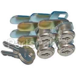 Prime Products 183315; 7/8 Inch Standard Cam Lock 4 Pack