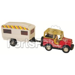 Prime Products 270010; RV Action Toy S.U.V. & Trailer