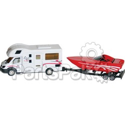 Prime Products 270027; Class C / Speed Boat Action Toy; LNS-799-270027