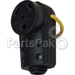 Valterra A10R30VP; 30 Amp Replacement Receptacle Carded
