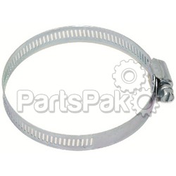 Valterra H030058; Galvanized Hose Clamp 1.625 to 3.5-Inch (For 3
