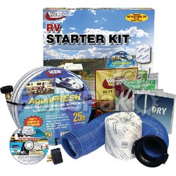 Valterra K88105DVD; Standard Starter Kit With Dvd; LNS-800-K88105DVD