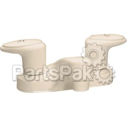 Valterra PF222101; 2 Handle 4 Inch Lavatory Faucet
