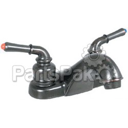 Valterra PF222502; 2 Handle Hi Arc Lavatory Faucet Bronz