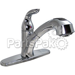 Valterra PF231341; 1 Handle Hybrid 8 Inch Kitchen Faucet