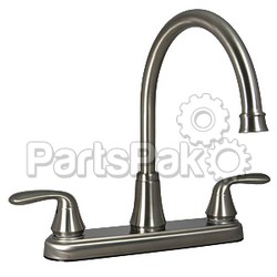 Valterra PF231402; 2 Handle Hybrid 8 Inch Kitchen Faucet; LNS-800-PF231402
