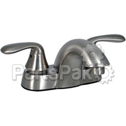 Valterra PF232401; 2 Handle Hybrid 4 inch Lavatory Faucet; LNS-800-PF232401