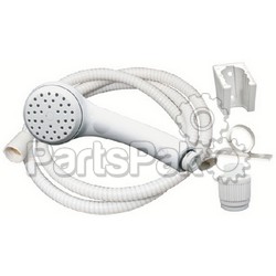 Valterra PF276050; Airfusion Handheld Shower Kit White; LNS-800-PF276050