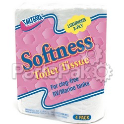 Valterra Q23630; Quilted Softness Bathroom Toilet Tissue Paper