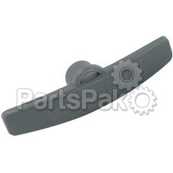 Valterra T10036GN; Plastic Valve Handle grey bulk