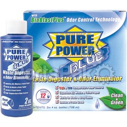 Valterra V23017; Pure Power Blue 6-Pack (6-4Oz)
