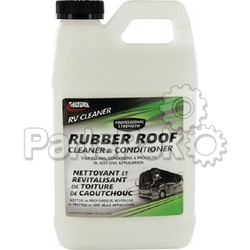 Valterra V88548; Rubber Roof Cleaner 1/2 Gallon