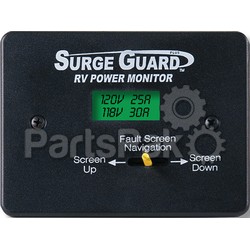 Surge Guard 40300; Surge Guard Remote Display; LNS-802-40300