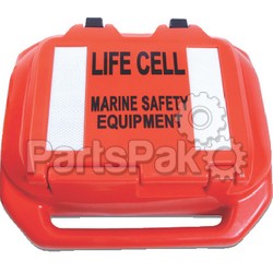 Life Cell Marine Safety LF5; Lifecell Trailerboat Orange