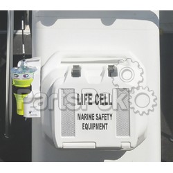 Life Cell Marine Safety LF5W; Lifecell Trailerboat White
