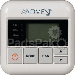 Advent Air Conditioning ACTH12; Thermostat-Digital Wall